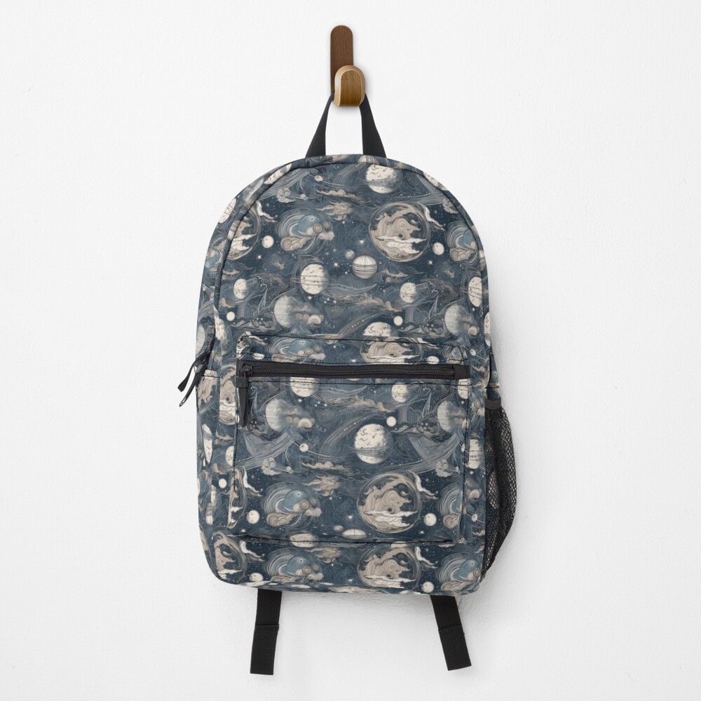 Item preview, Backpack designed and sold by PatternSummit.