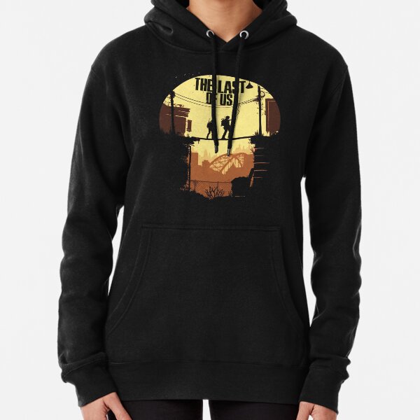 The Last Of Us Pullover Hoodie RB0208