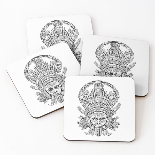 Item preview, Mayan God designed and sold by CropWear.