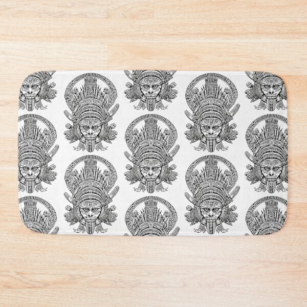 Item preview, Mayan God designed and sold by CropWear.
