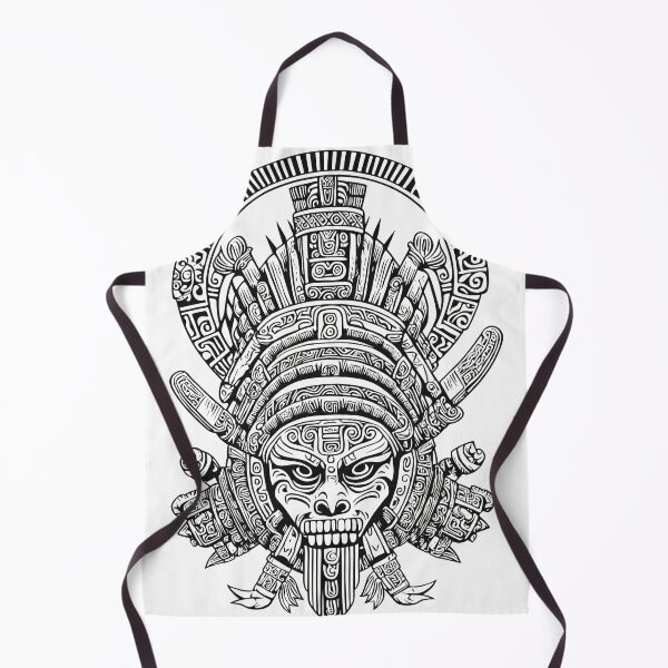 Item preview, Mayan God designed and sold by CropWear.