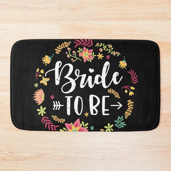Item preview, The Bride To Be I Hen Party designed and sold by ChrisFeil.