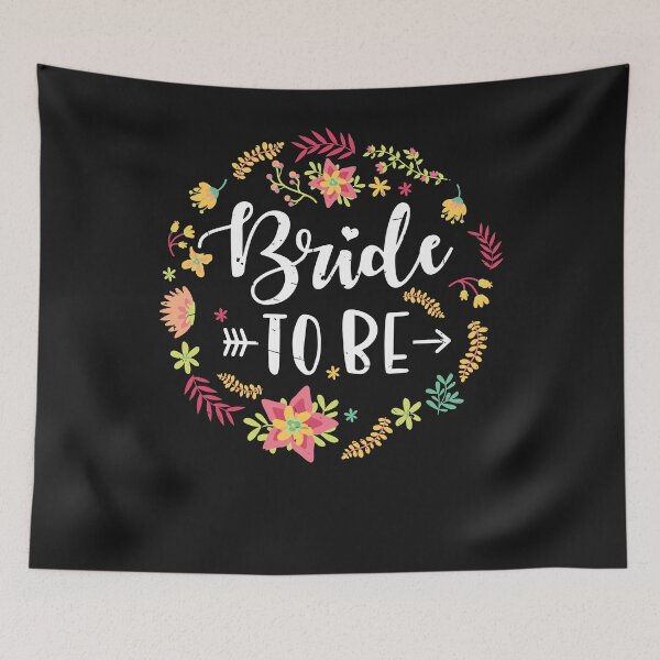 Item preview, The Bride To Be I Hen Party designed and sold by ChrisFeil.