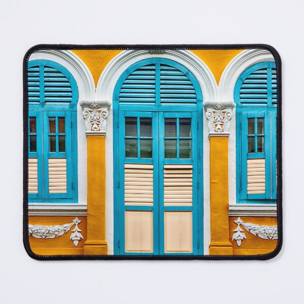 Item preview, Singapore, Heritage Shophouses of Singapore designed and sold by John Seaton Callahan.