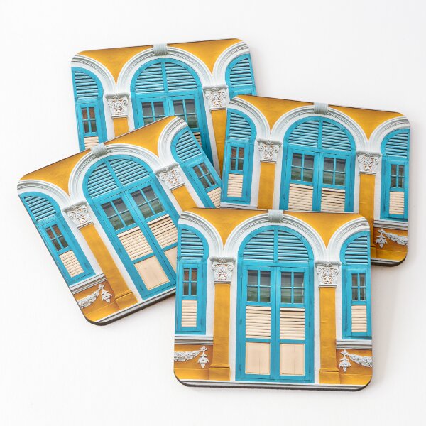 Item preview, Singapore, Heritage Shophouses of Singapore designed and sold by John Seaton Callahan.