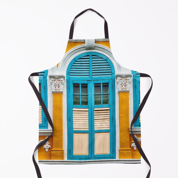 Item preview, Singapore, Heritage Shophouses of Singapore designed and sold by John Seaton Callahan.
