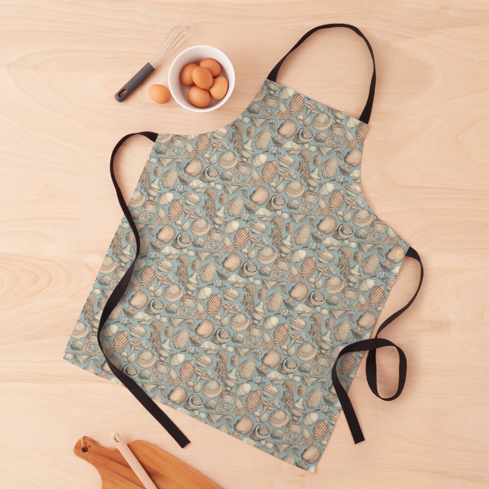 Item preview, Apron designed and sold by PatternSummit.