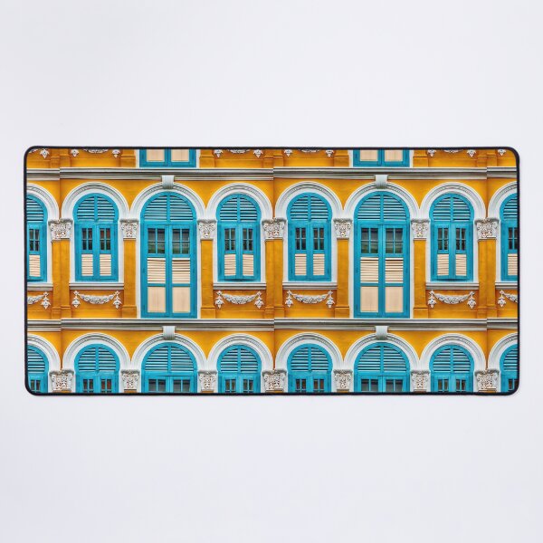 Item preview, Singapore, Heritage Shophouses of Singapore designed and sold by John Seaton Callahan.