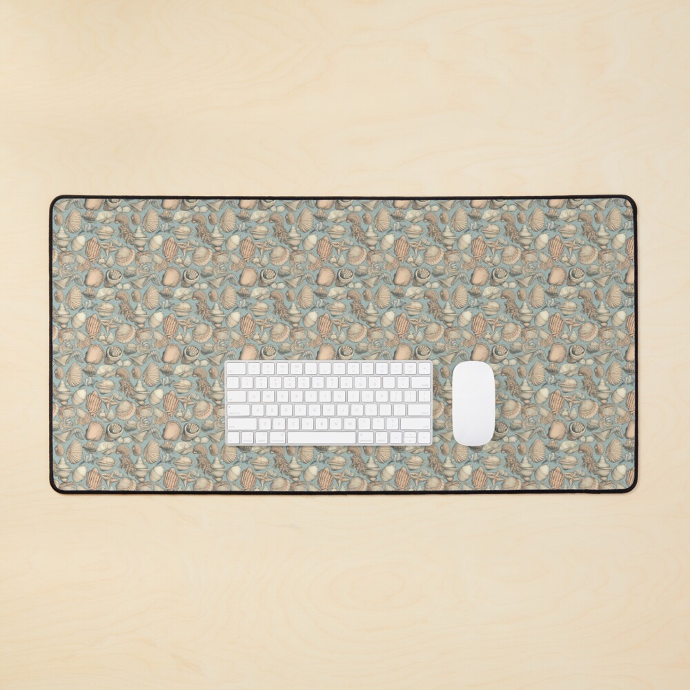 Item preview, Desk Mat designed and sold by PatternSummit.
