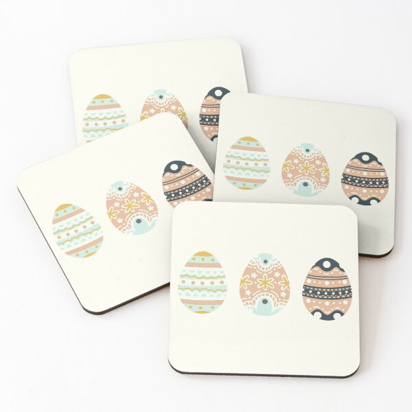 Item preview, Colorful Easter eggs designed and sold by We Grow.