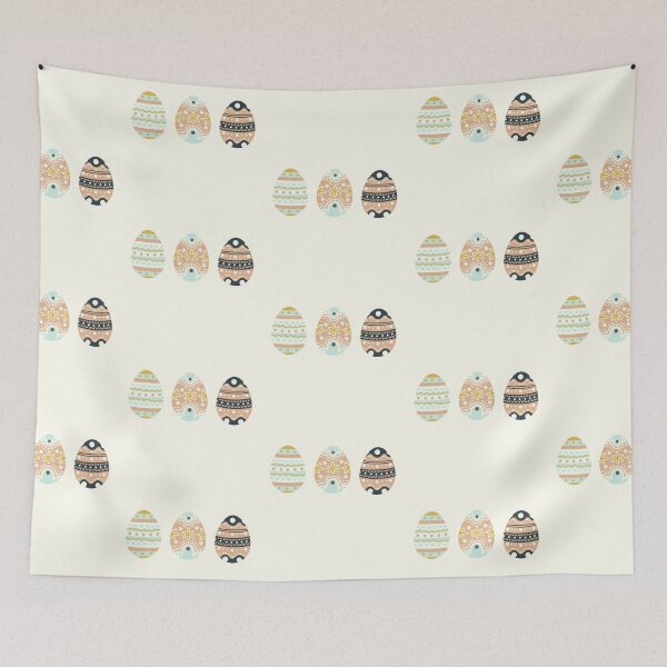 Item preview, Colorful Easter eggs designed and sold by We Grow.