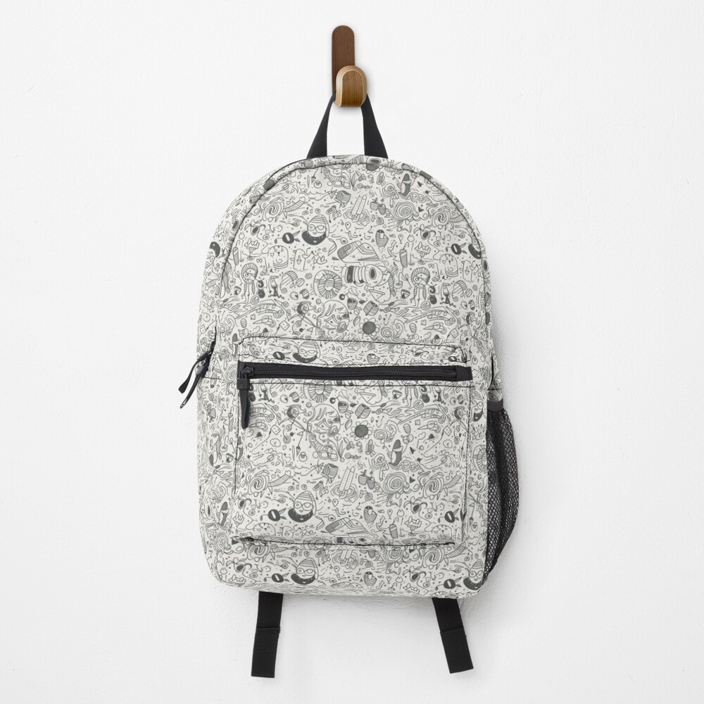 Item preview, Backpack designed and sold by PatternSummit.