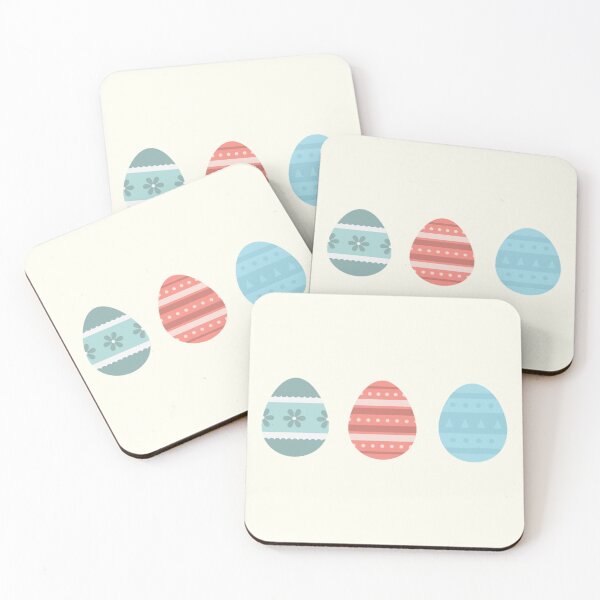 Item preview, Colorful Easter eggs designed and sold by We Grow.