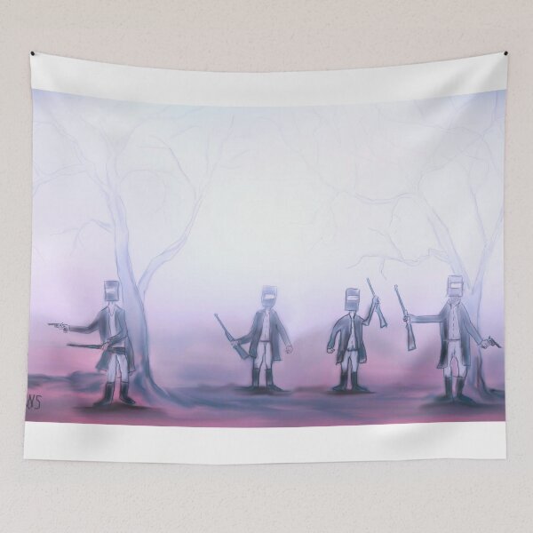 Item preview, Ned Kelly designed and sold by EJCairns.