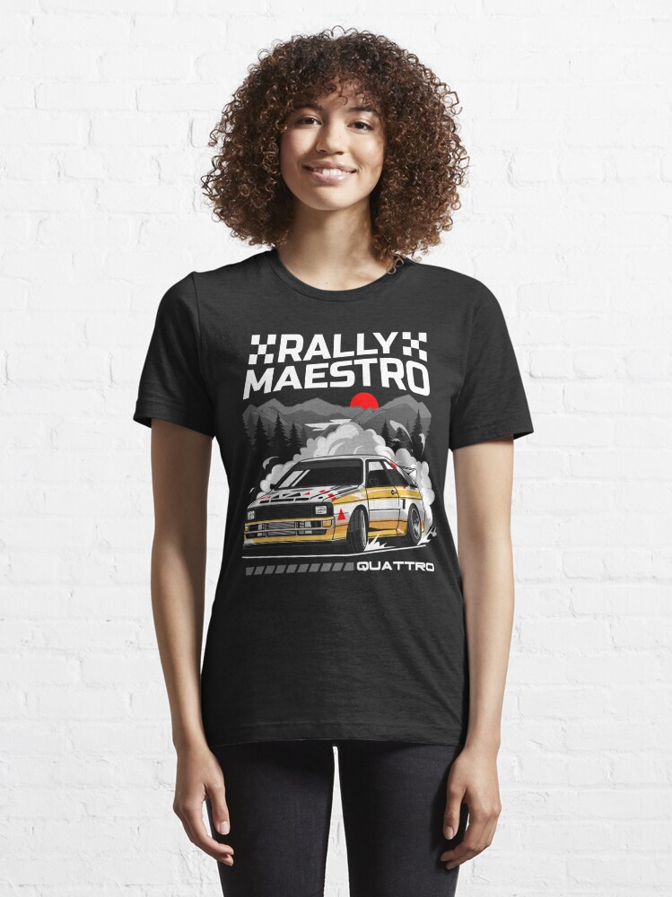Discover Rally Maestro | Essential T-Shirt 