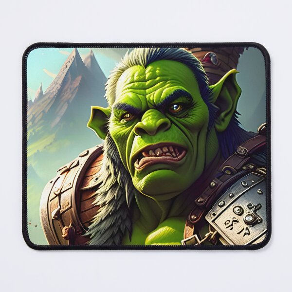 Item preview, Green Ork Kingdom designed and sold by magikman65.