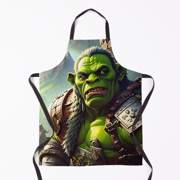 Item preview, Green Ork Kingdom designed and sold by magikman65.