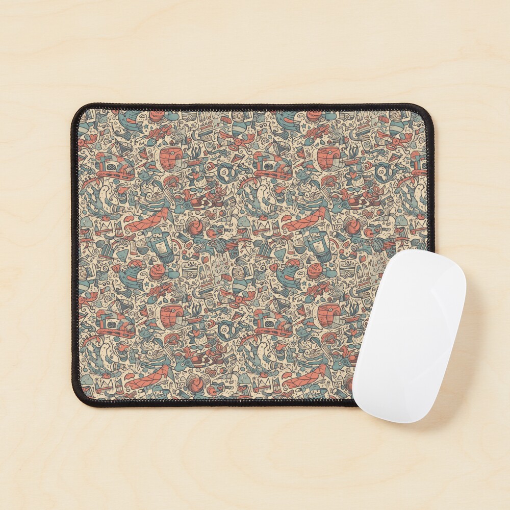 Item preview, Mouse Pad designed and sold by PatternSummit.