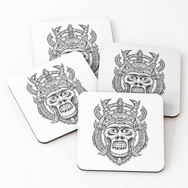 Item preview, Mayan God designed and sold by CropWear.
