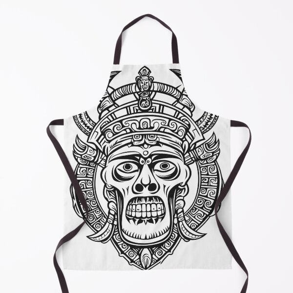 Item preview, Mayan God designed and sold by CropWear.