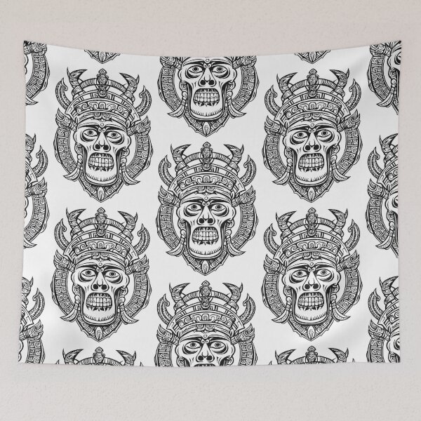 Item preview, Mayan God designed and sold by CropWear.