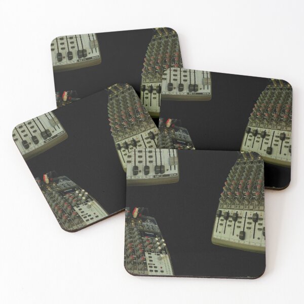 Item preview, Music mixing console HD photo  designed and sold by TheLegatoSTUDIO.