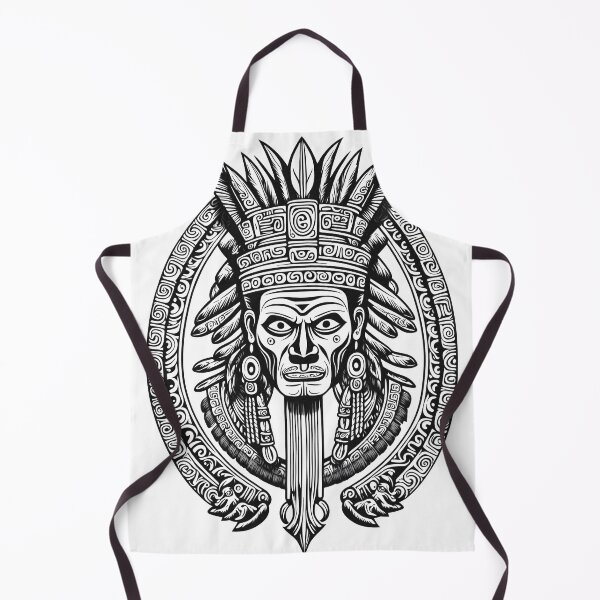 Item preview, Mayan God designed and sold by CropWear.