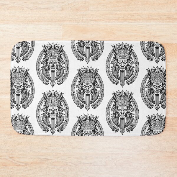 Item preview, Mayan God designed and sold by CropWear.