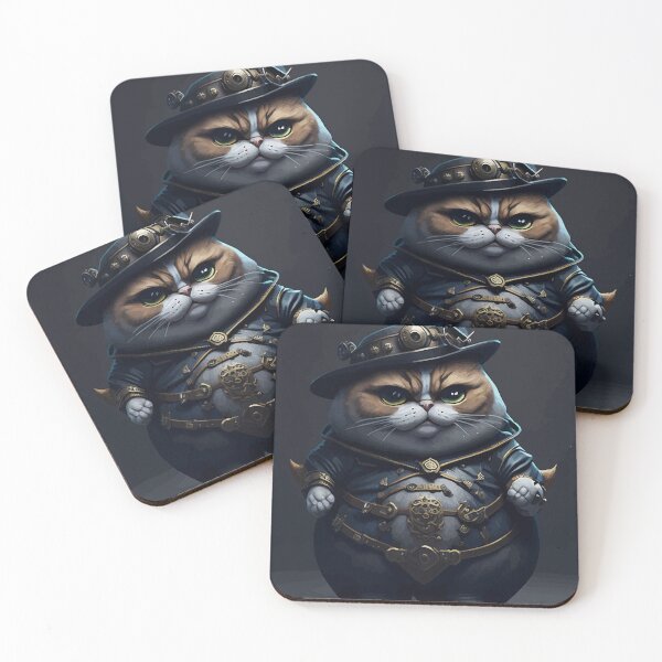 Item preview, Steampunk Cat Gang Model Contest#41 designed and sold by YDIX.