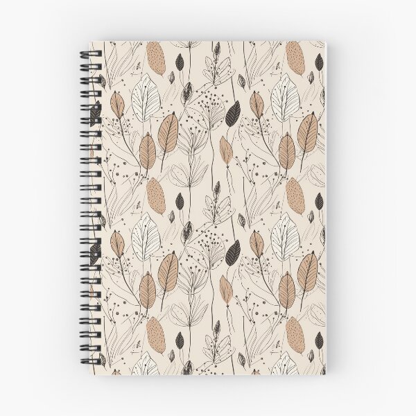 Item preview, Minimalist botanicals pattern designed and sold by PatternSummit.