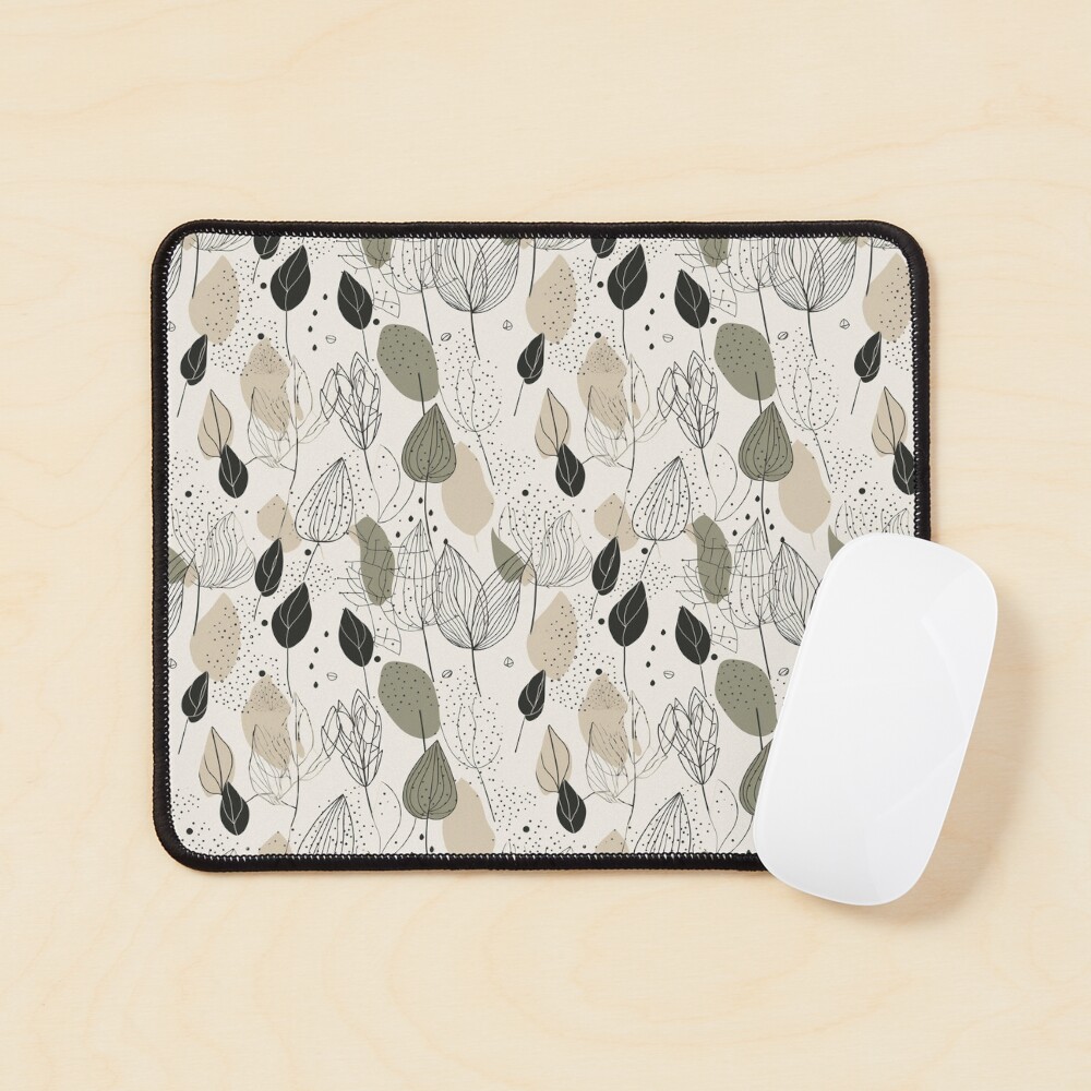 Item preview, Mouse Pad designed and sold by PatternSummit.