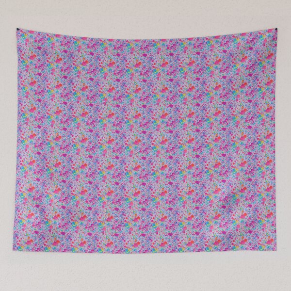 Item preview, Colourful paint splash pattern designed and sold by erzypher.