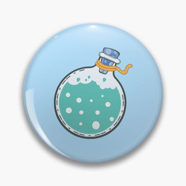 Item preview, Enchanting Elixir: Handcrafted Potion in a Globe Glass designed and sold by Graciaisgrace.