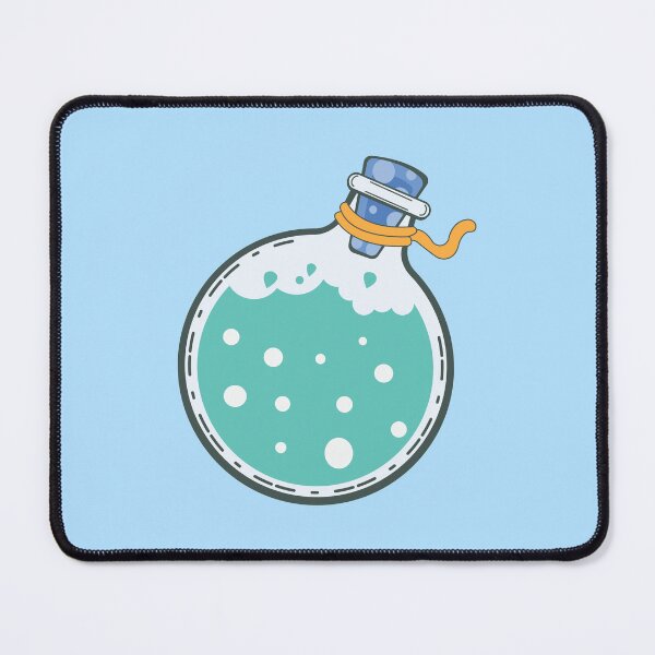 Item preview, Enchanting Elixir: Handcrafted Potion in a Globe Glass designed and sold by Graciaisgrace.