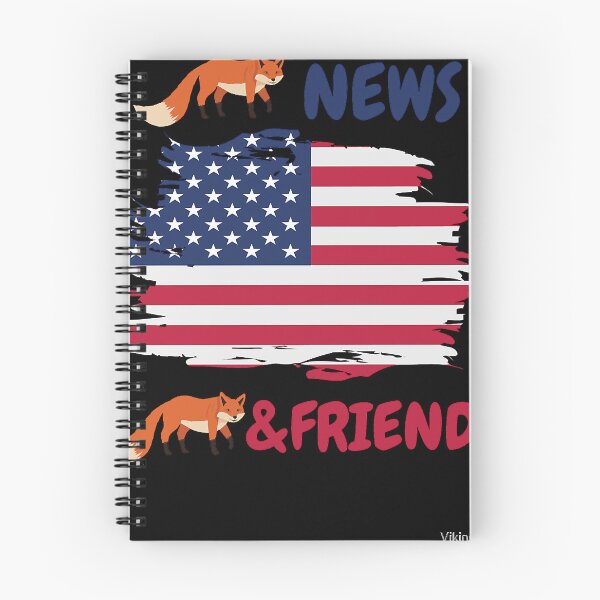 Item preview, Fox News, Fox and Friends designed and sold by landrumclarinda.