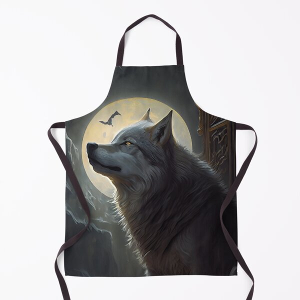 Aperçu de l'œuvre Romanian Wolf créée et vendue par OccultDreams.