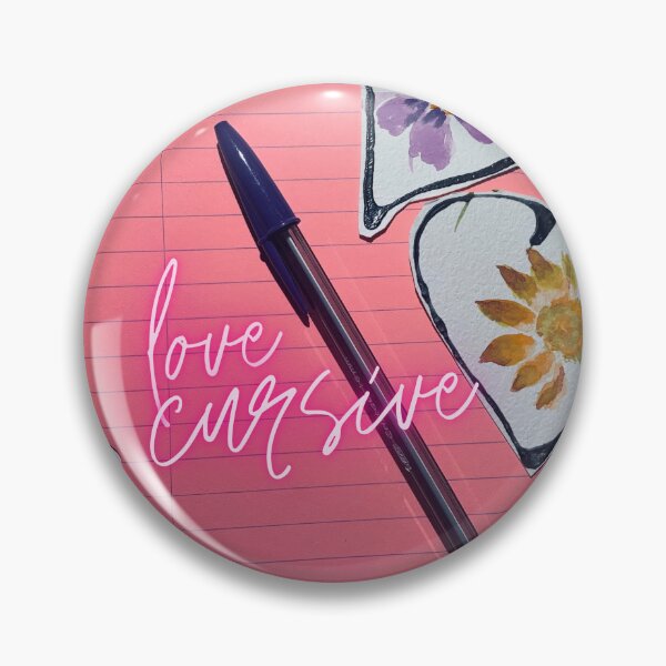 Item preview, Cursive designed and sold by itsallintheeyes.