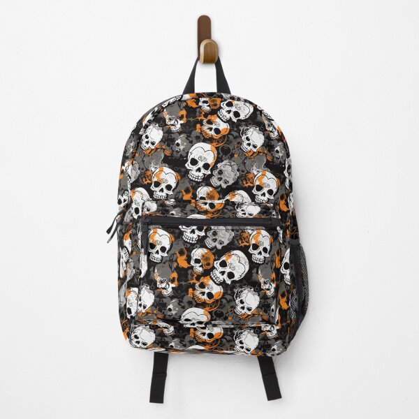 Item preview, Graffiti Skulls and hearts K designed and sold by 7thPattern.