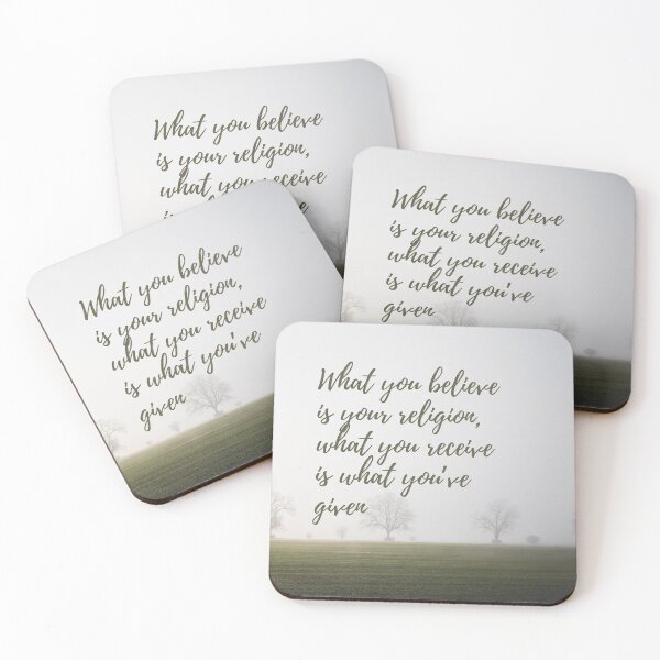 Item preview, whatyoubelive designed and sold by borcheristov.