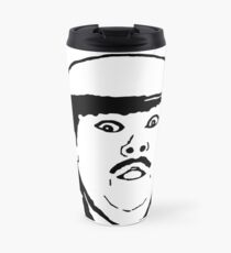 Del Griffith Überraschung Thermosbecher