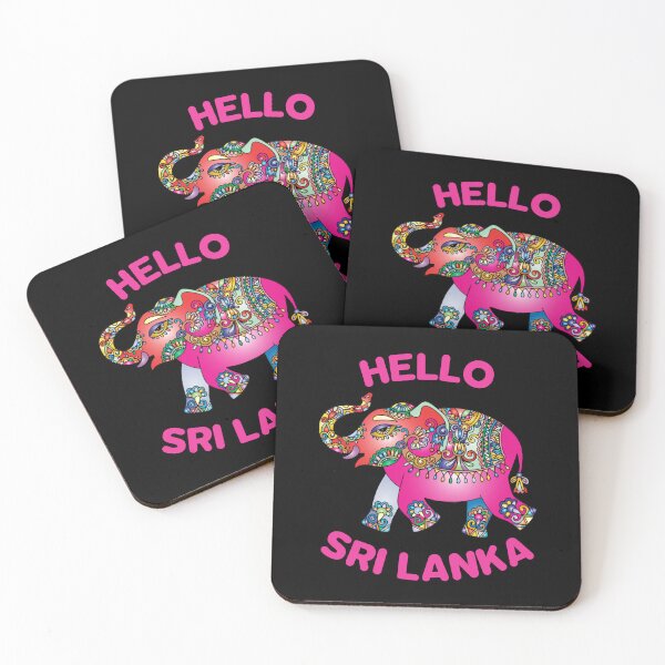 Item preview, Hello Sri Lanka designed and sold by CeylonGalore.