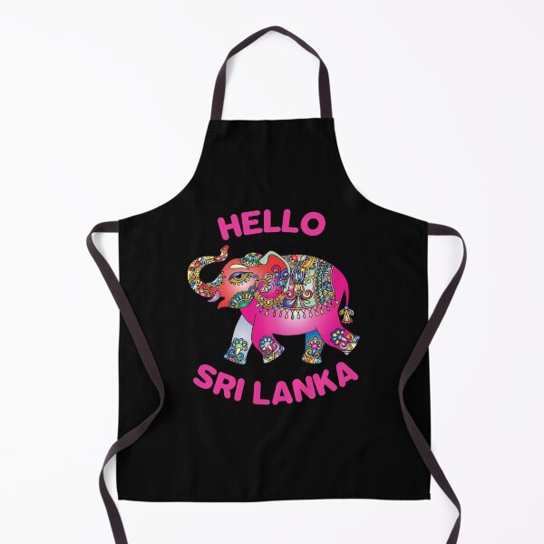 Item preview, Hello Sri Lanka designed and sold by CeylonGalore.