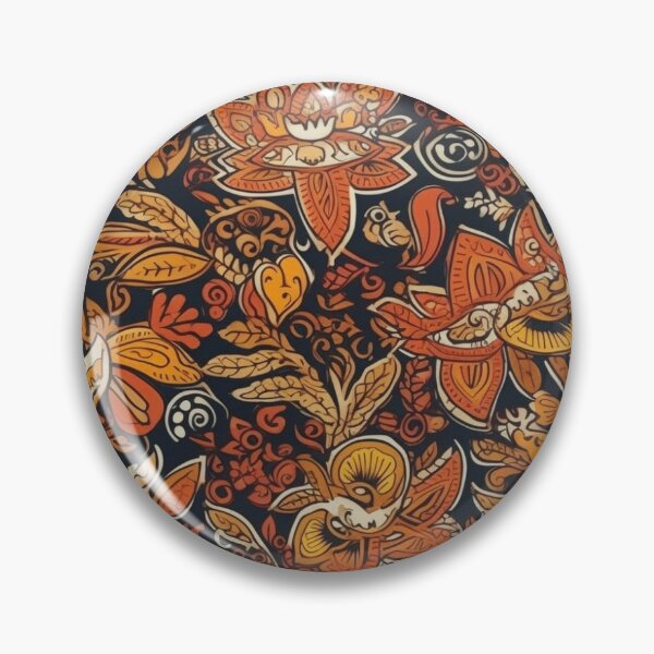Item preview, Classic Batik designed and sold by natsukashiifm.