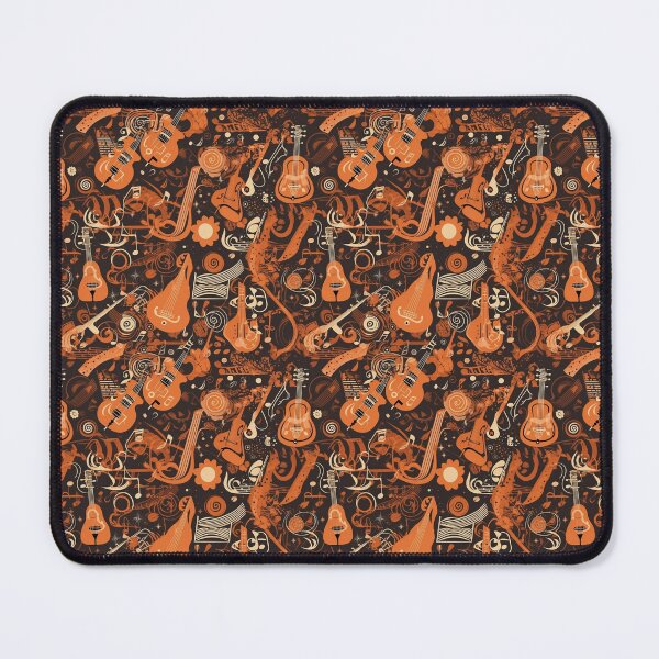 Item preview, Musical notes pattern designed and sold by PatternSummit.