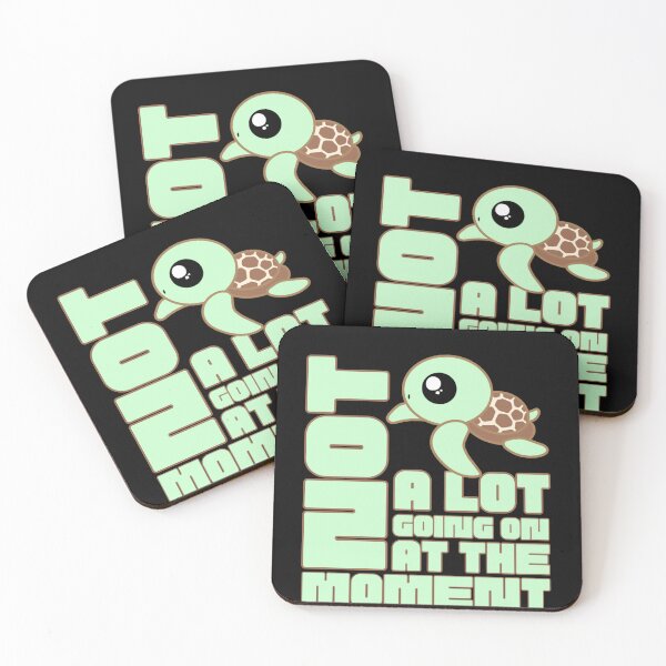 Item preview,   Not a lot going on at the moment designed and sold by Drzamag.