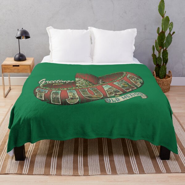 Item preview, Greetings From Tijuana 1889 designed and sold by AstroZombie6669.