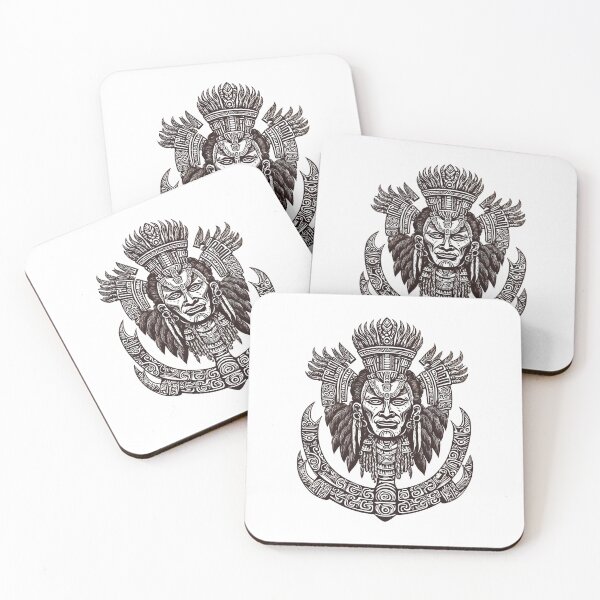Item preview, Mayan God designed and sold by CropWear.