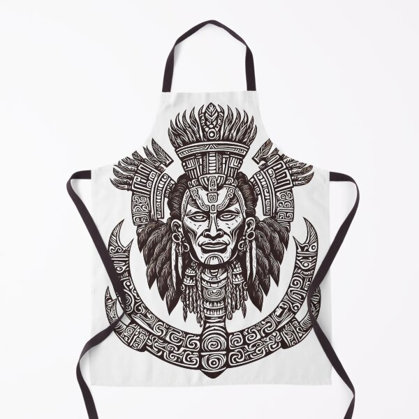 Item preview, Mayan God designed and sold by CropWear.