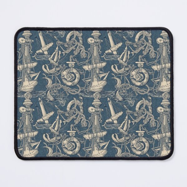 Item preview, Nautical themes pattern designed and sold by PatternSummit.
