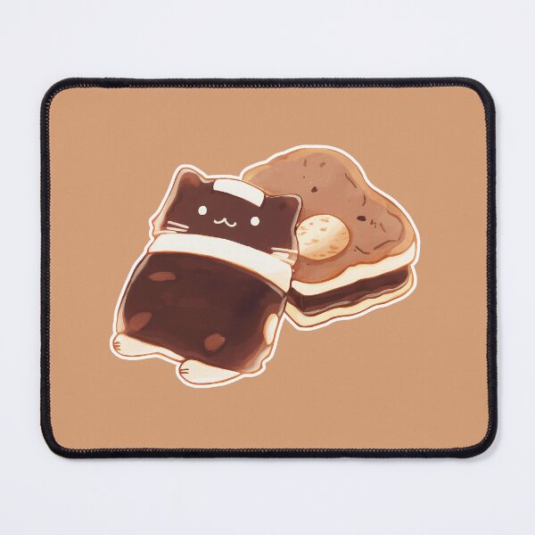 Item preview, Sweet Treats with Cute Cats designed and sold by dj0903.